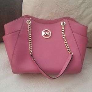 Michael Kors PINK Shoulder Bag